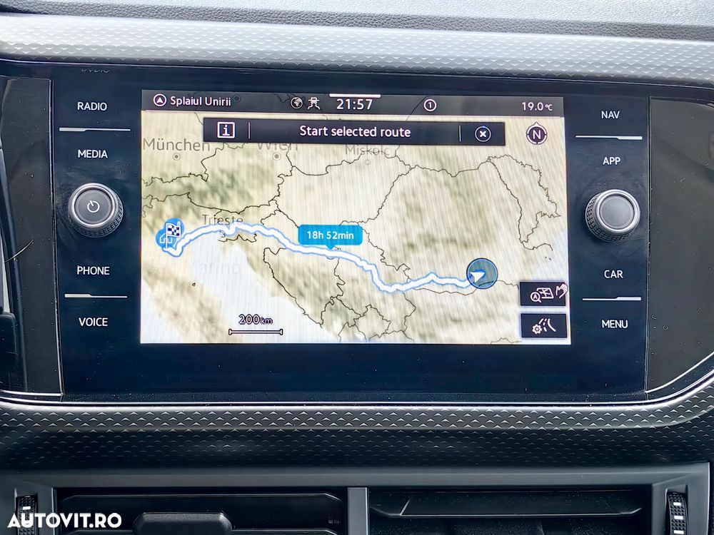 Volkswagen T-Cross 1.0 TSI OPF DSG Style - 7