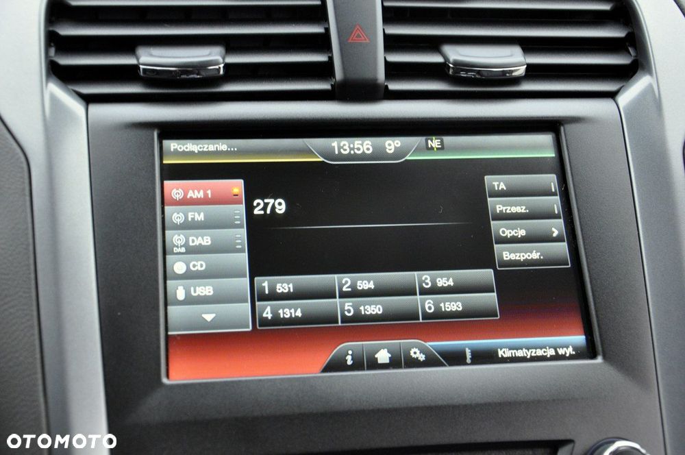 Ford Mondeo Turnier 1.5 EcoBoost Start-Stopp Autom Trend - 18