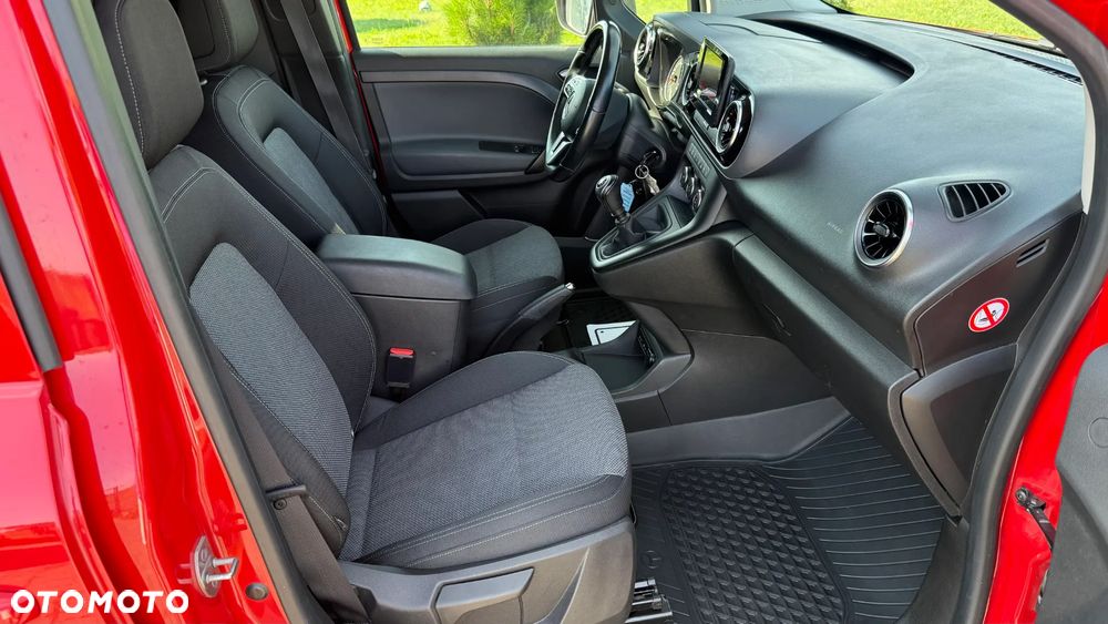 Mercedes-Benz CITAN 113 - 18