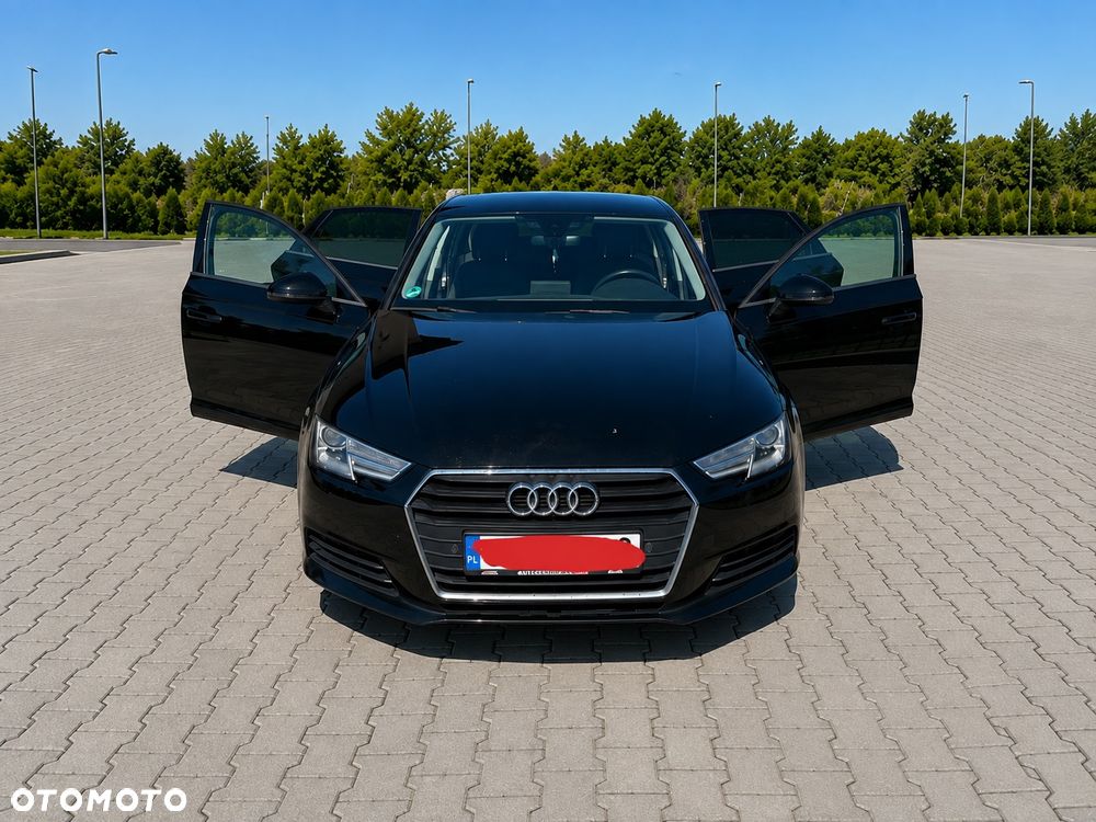 Audi A4 Limousine 2.0 TDI - 2