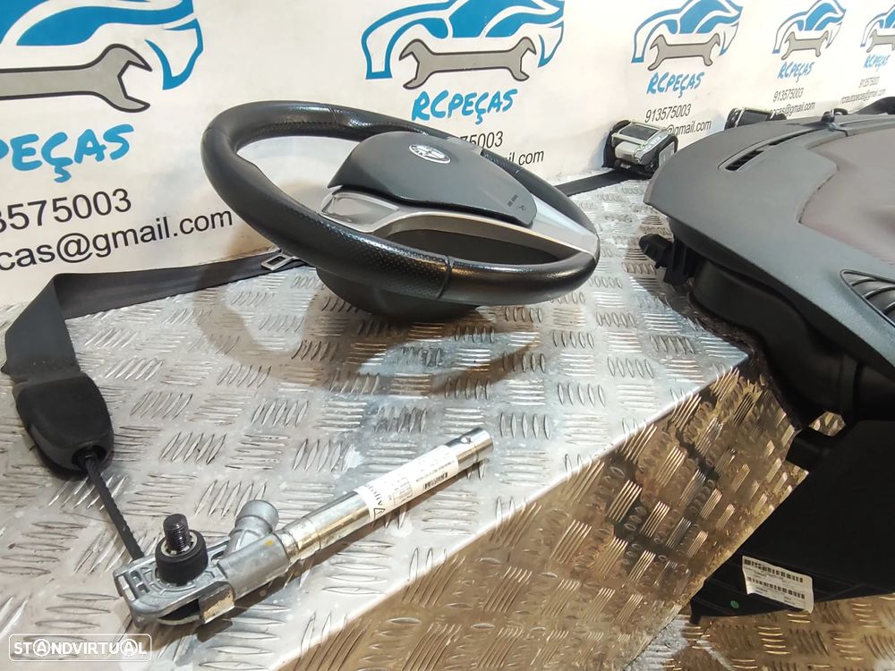 CONJUNTO KIT AIRBAGS TABLIER ALFA ROMEO MITO 955 - 4