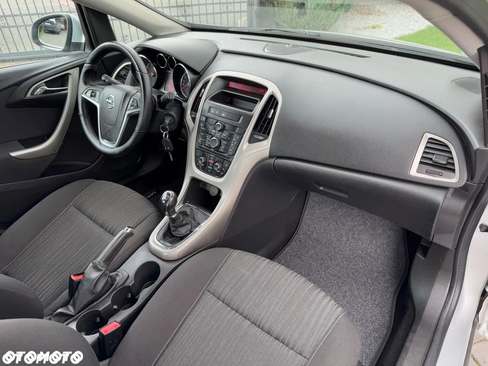 Opel Astra IV 1.4 Active - 18