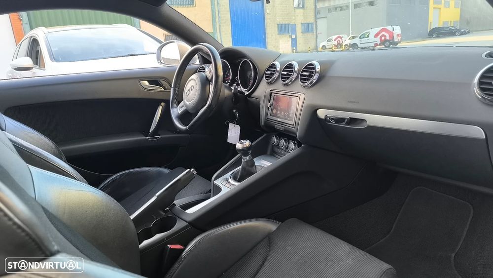 Audi TT Coupé 1.8 TFSI S-line - 10