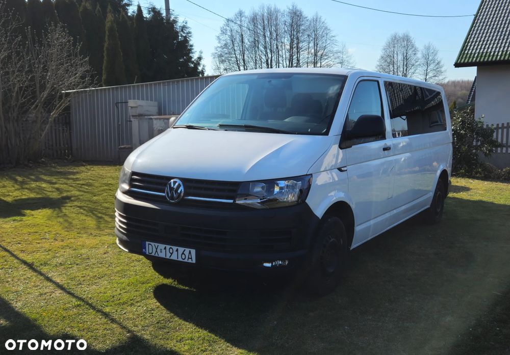 Volkswagen Transporter Lang EU6 - 3