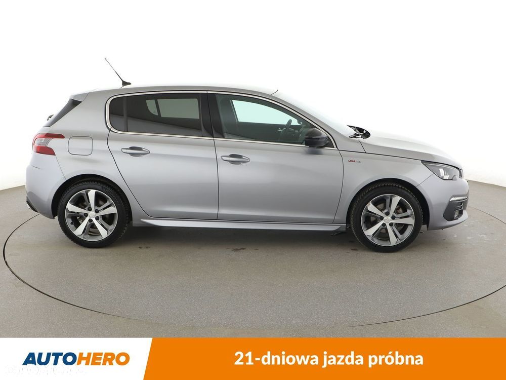 Peugeot 308 1.2 PureTech Allure S&S EAT8 - 7