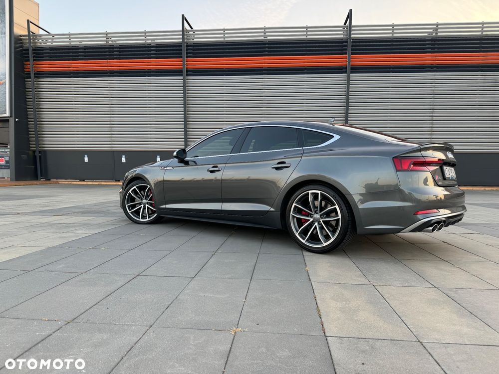 Audi S5 Sportback 3.0 TFSI quattro tiptronic - 8