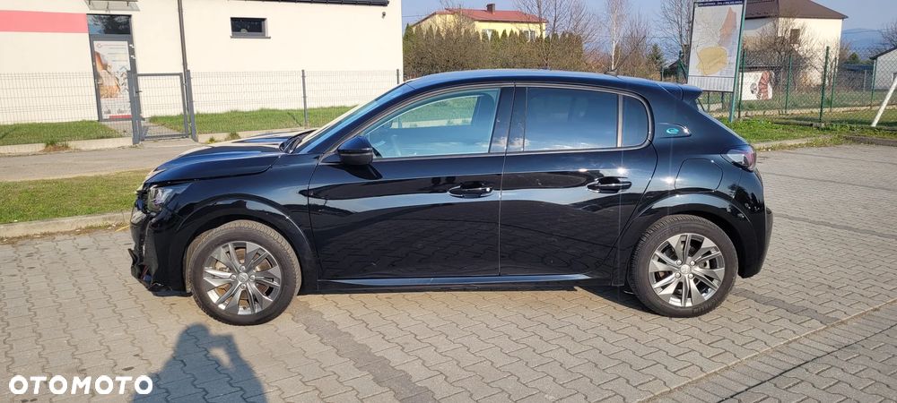 Peugeot 208 Elektromotor 136 GT Pack - 12
