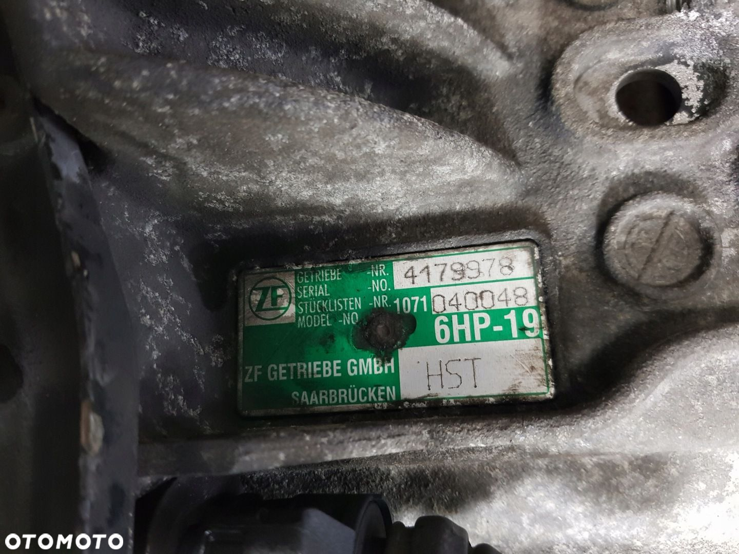 Skrzynia Biegów Automatyczna AUDI A4 B7 A6 C6 2.7 TDI 180KM 4x4 HST BPP - 8