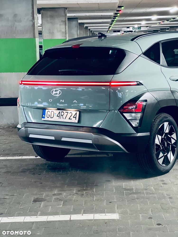 Hyundai Kona 1.6 T-GDI Executive DCT - 35