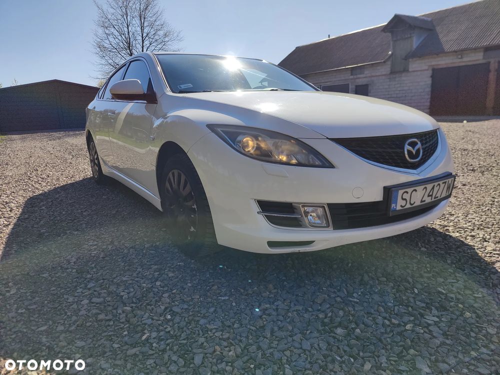 Mazda 6 2.0 Exclusive - 4