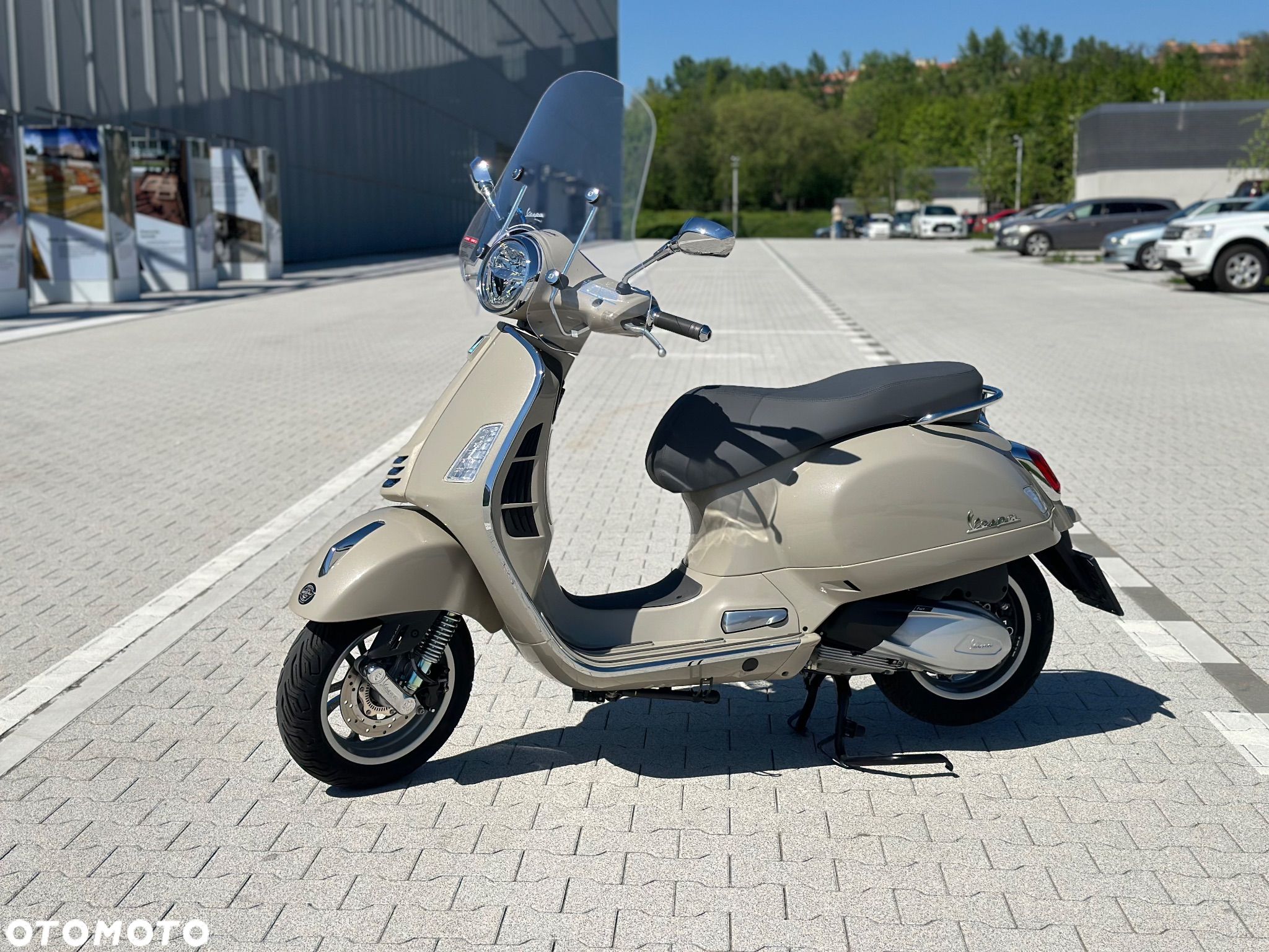 Piaggio Vespa - 1
