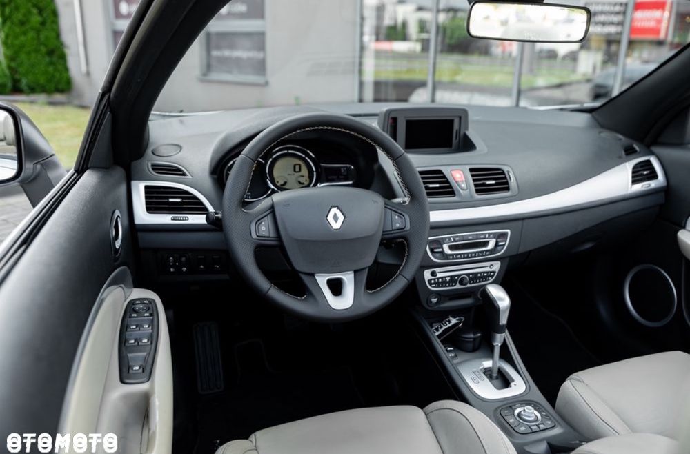 Renault Megane 2.0 140 CVT Coupe-Cabriolet Dynamique - 30