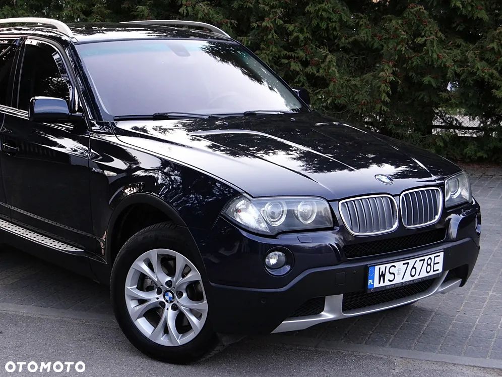 BMW X3 xDrive20d Edition Exclusive - 13
