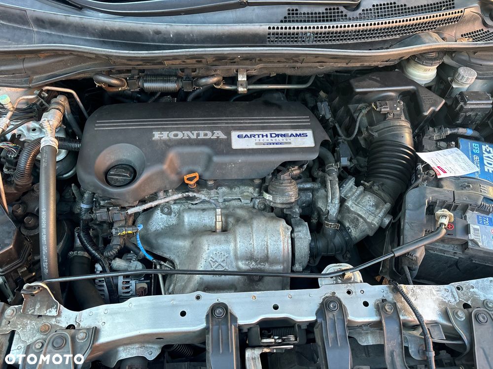Honda CR-V 1.6i DTEC 2WD Elegance - 37