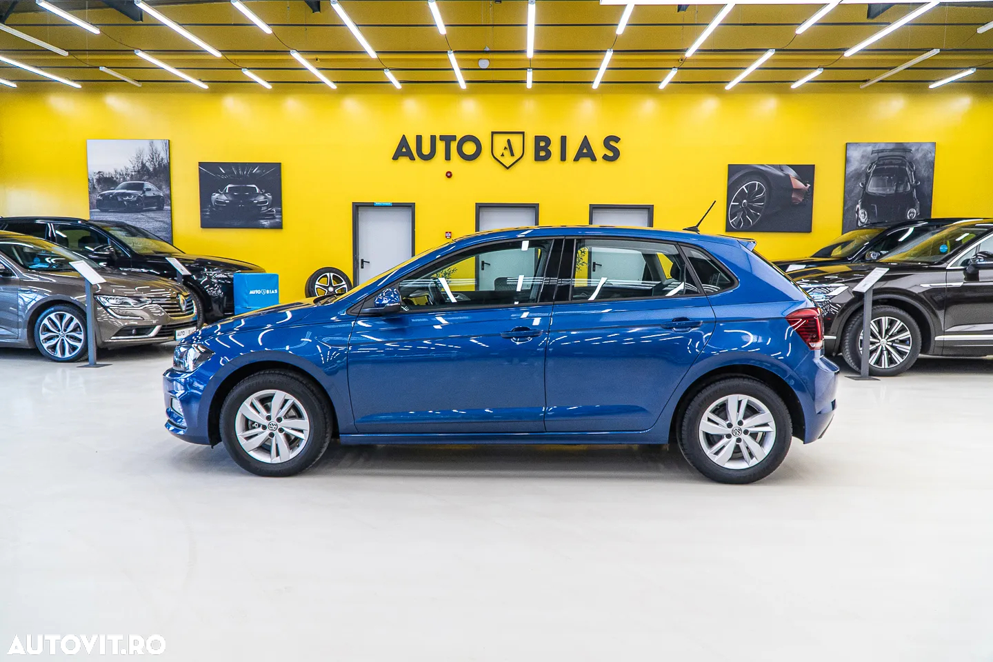 Volkswagen Polo 1.0 TSI Comfortline - 17