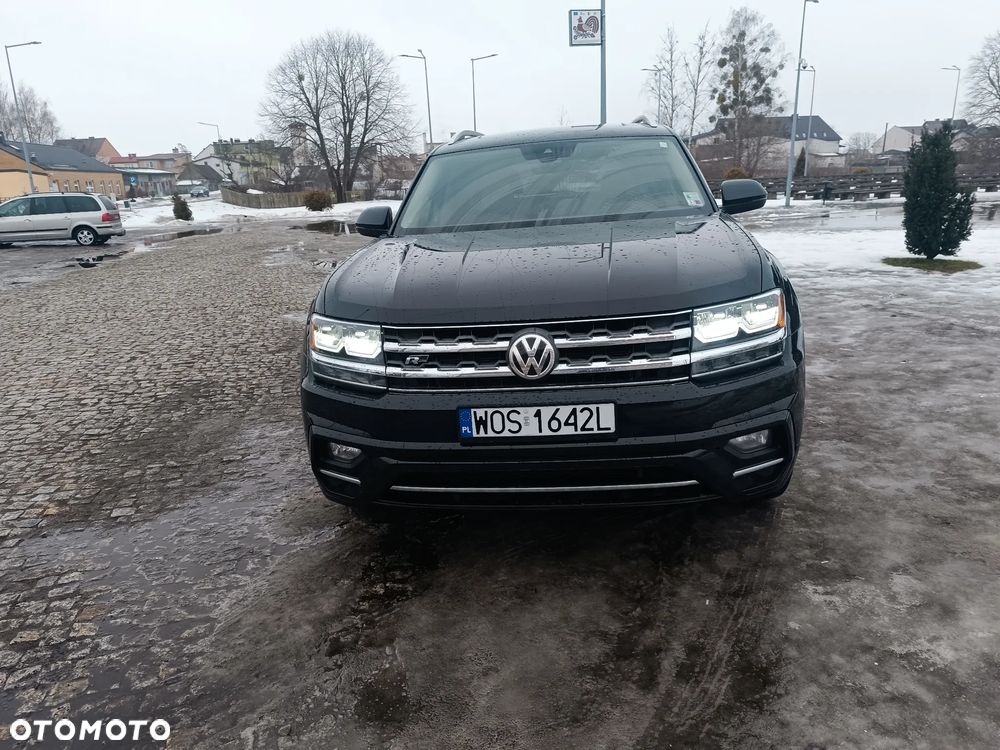 Volkswagen Atlas - 6
