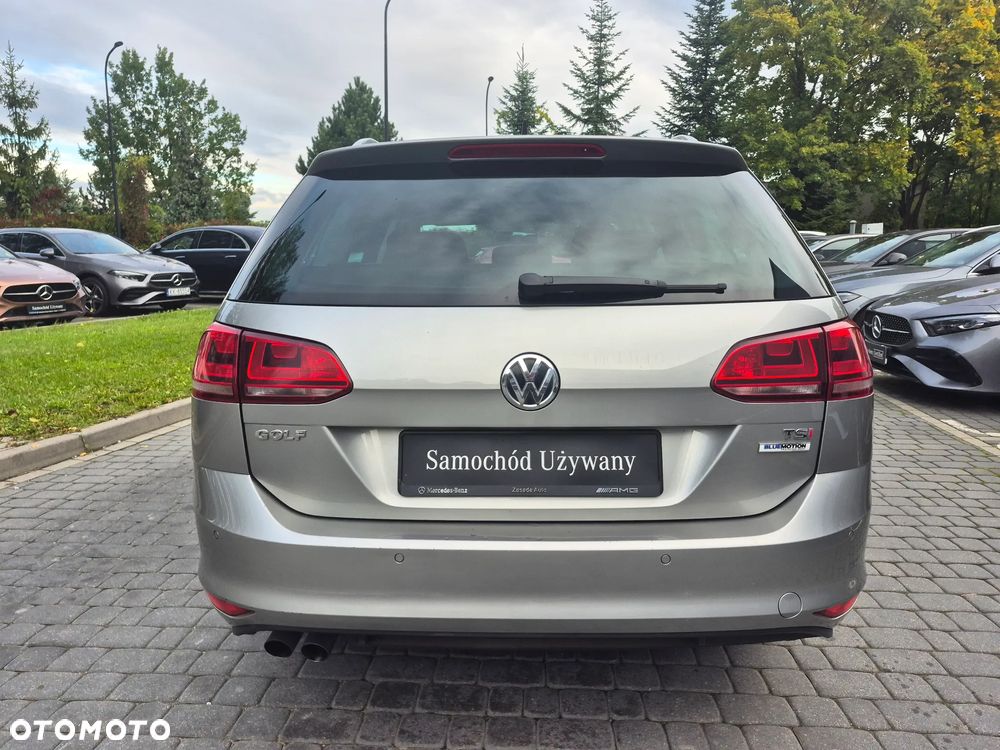 Volkswagen Golf VII 1.4 TSI BMT Highline - 4