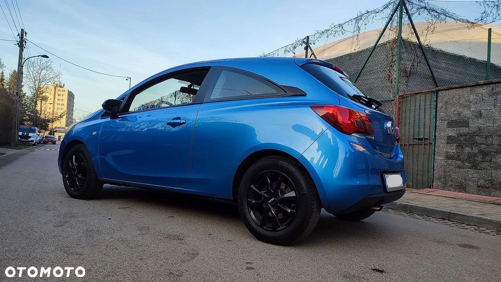 Opel Corsa 1.4 16V Edition - 32