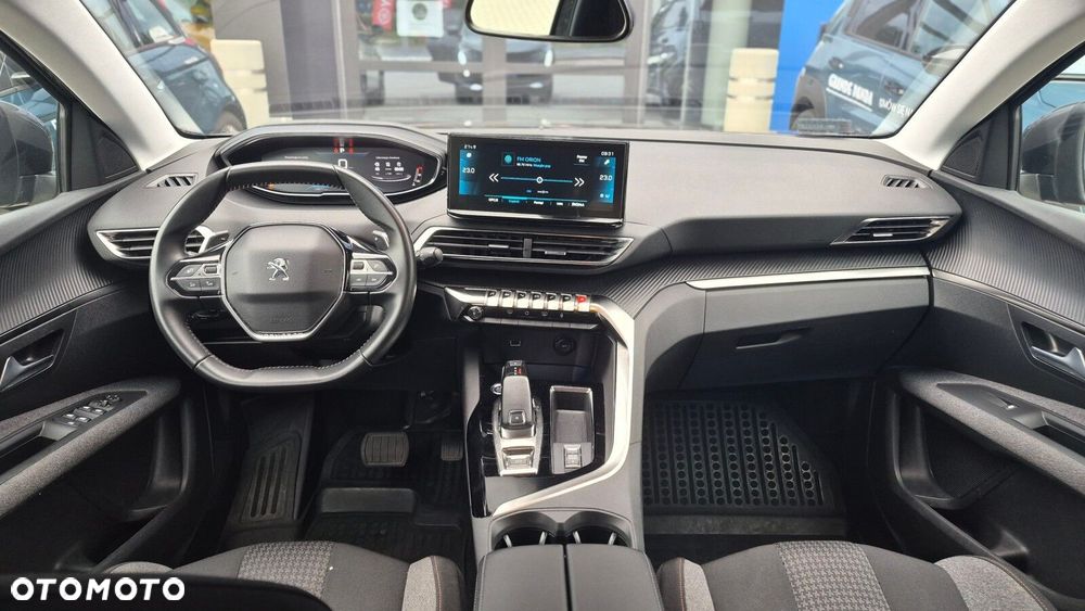 Peugeot 3008 1.2 PureTech Active Pack S&S EAT8 - 22