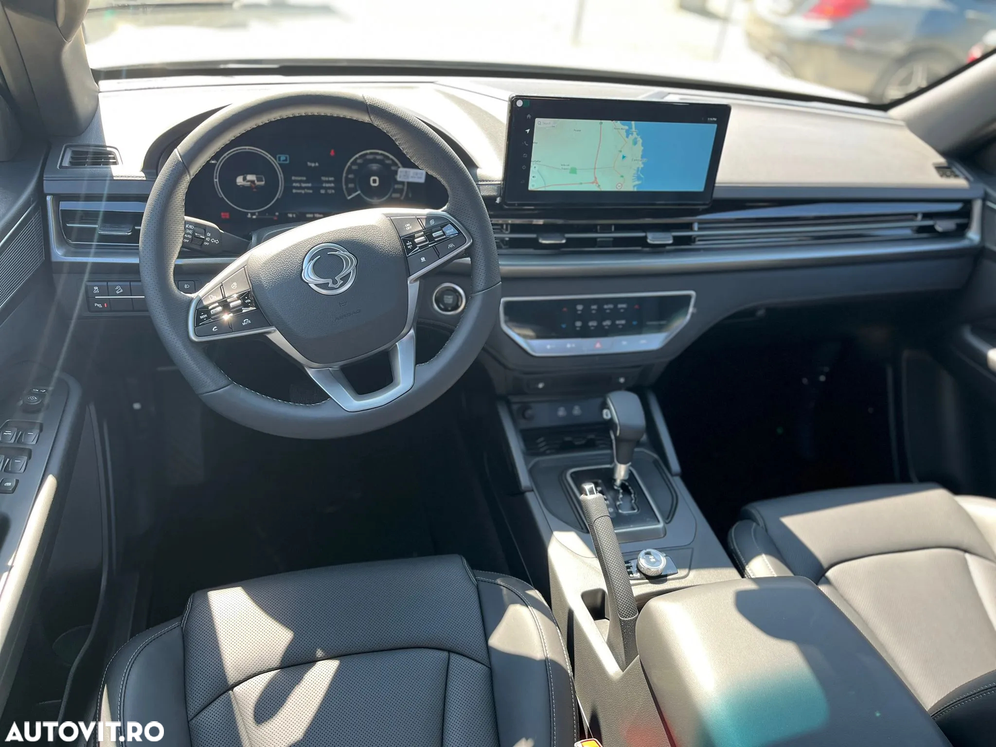 SsangYong MUSSO - 9