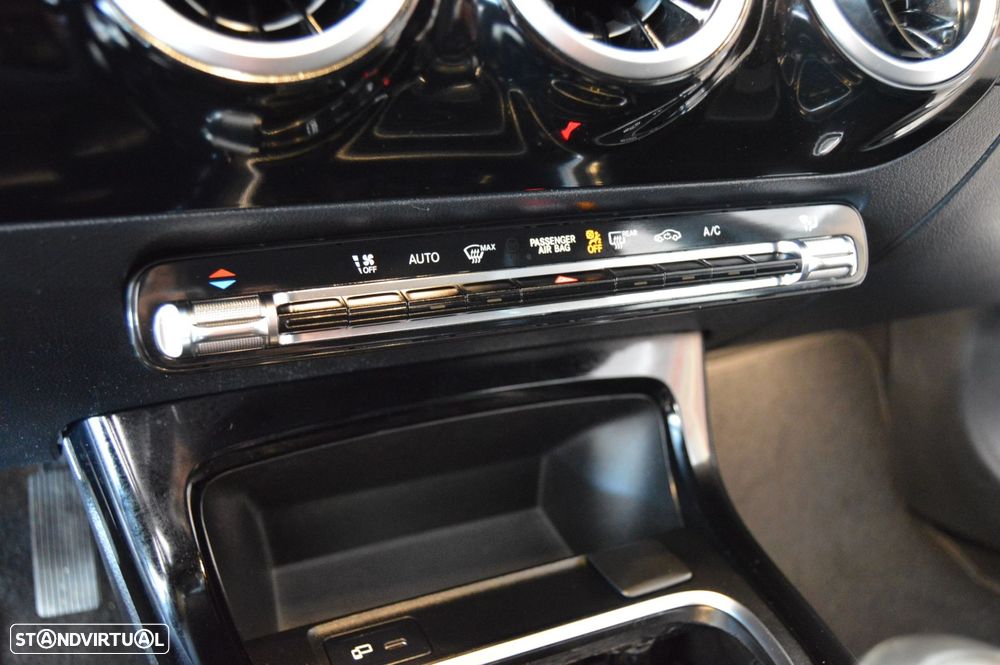 Mercedes-Benz A 180 d Progressive - 34