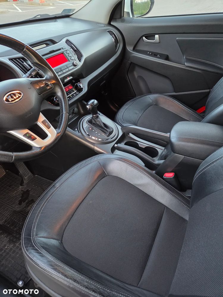 Kia Sportage - 33