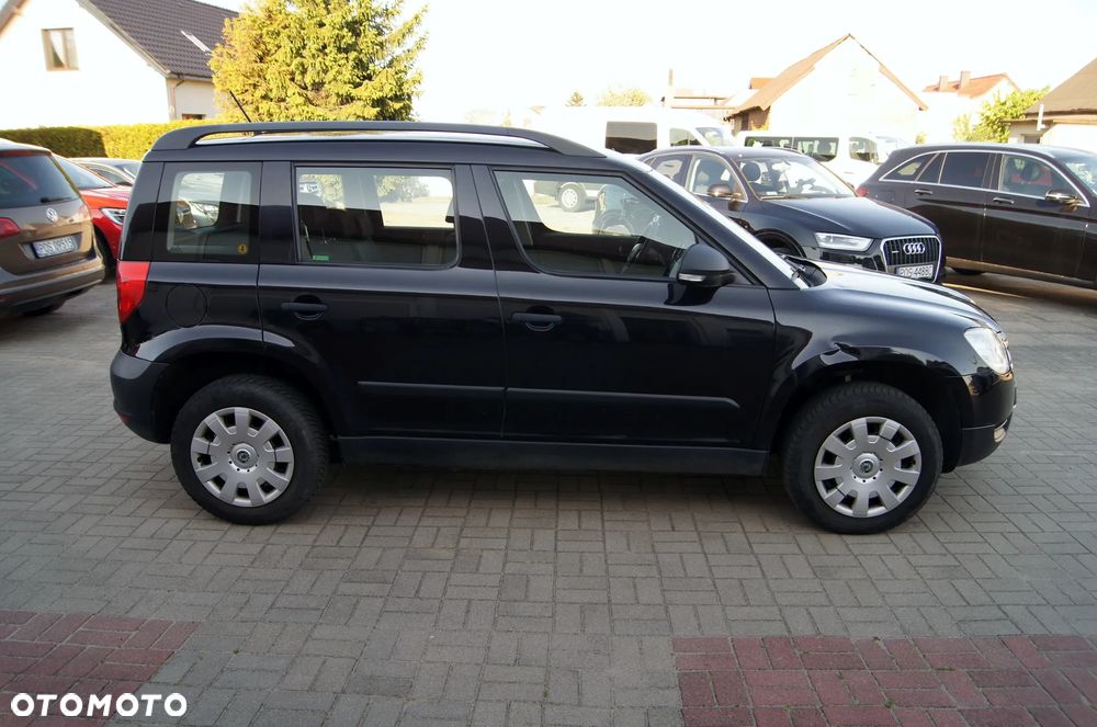 Skoda Yeti 1.4 TSI Ambition - 32