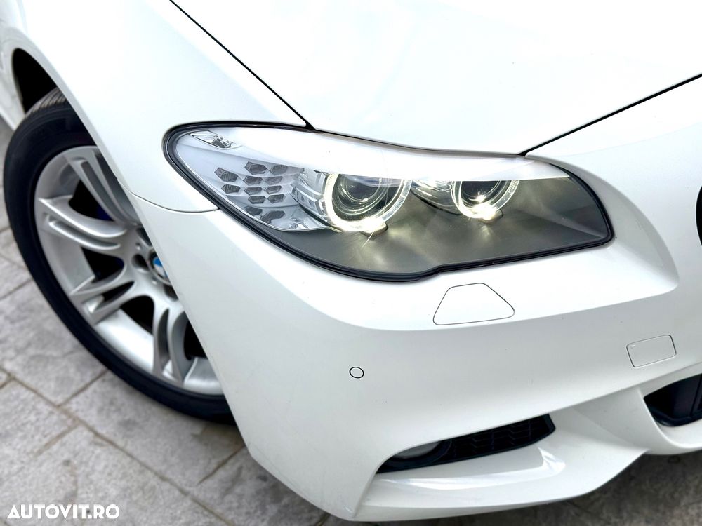 BMW Seria 5 520d BluePerformance Sport-Aut. - 17