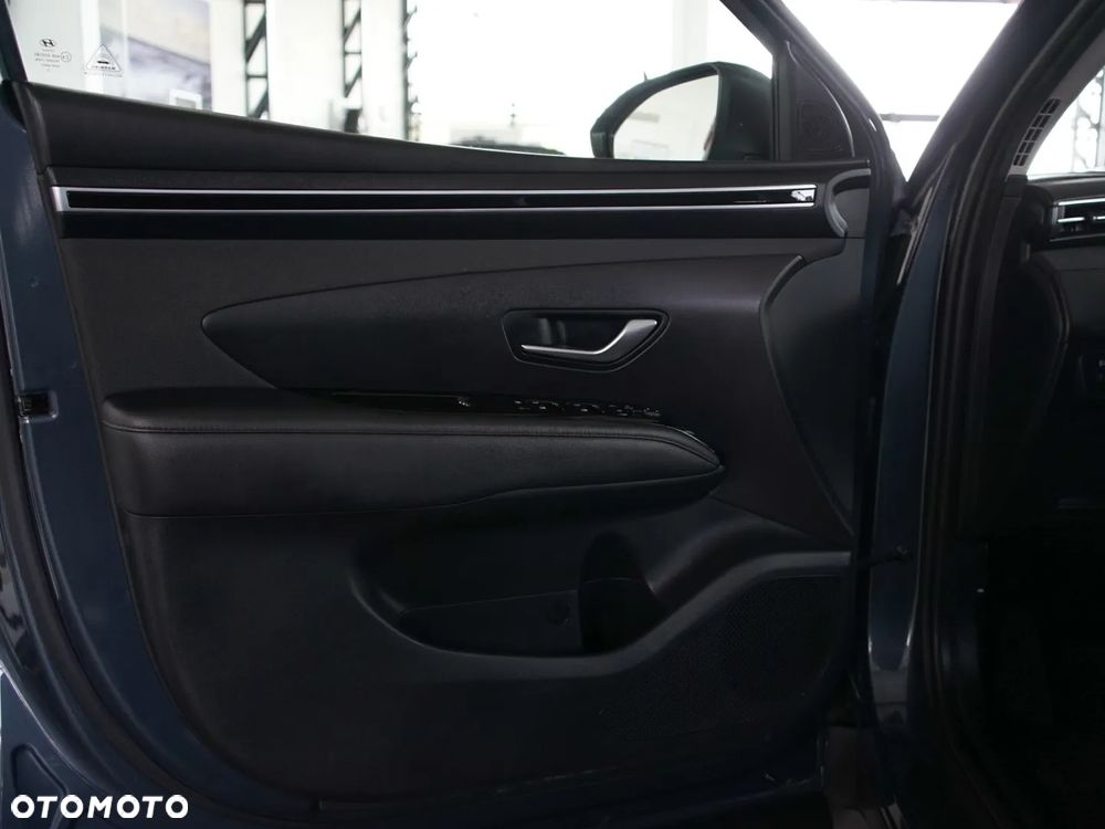 Hyundai Tucson 1.6 T-GDi 48V Smart 2WD DCT - 11