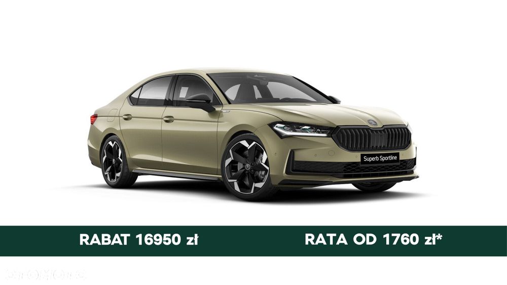 Skoda Superb - 10