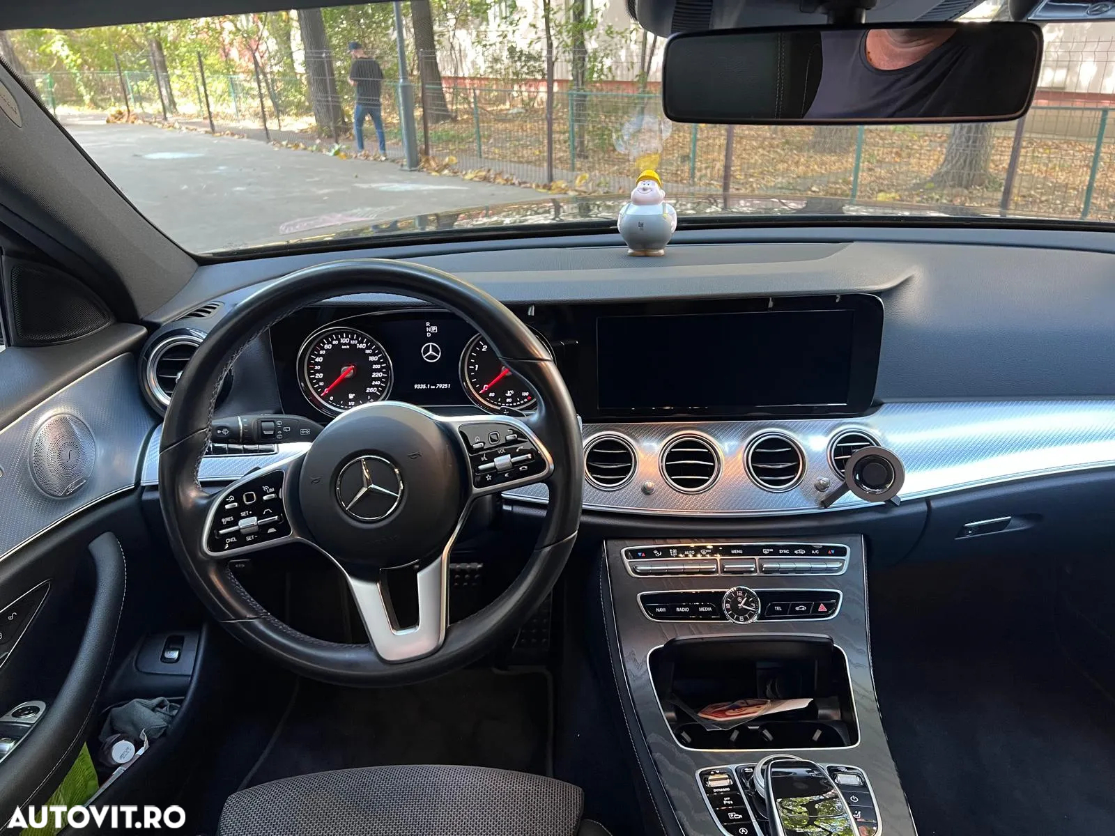 Mercedes-Benz E 200 d T 9G-TRONIC Avantgarde - 8