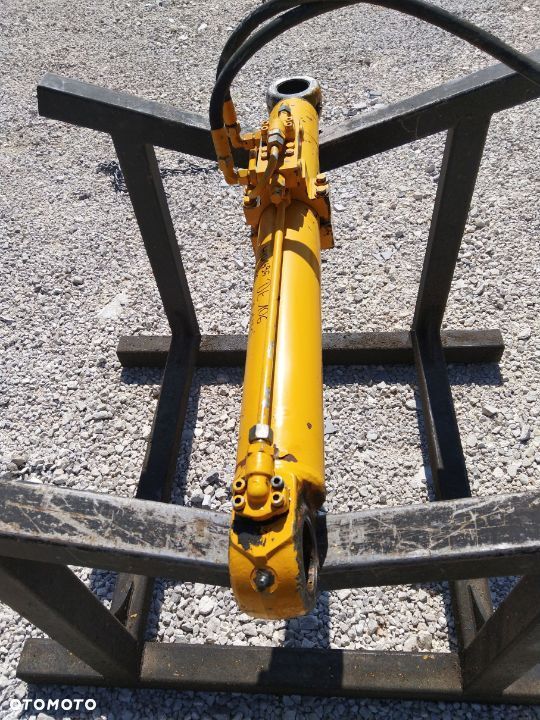 Siłownik Tłok Tłoczysko hydrauliczny koparki Liebherr A310 A308 A309 A311 A312 - 3