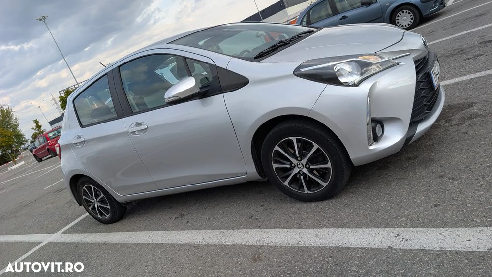 Toyota Yaris 1.5 L VVT-iE Active - 3