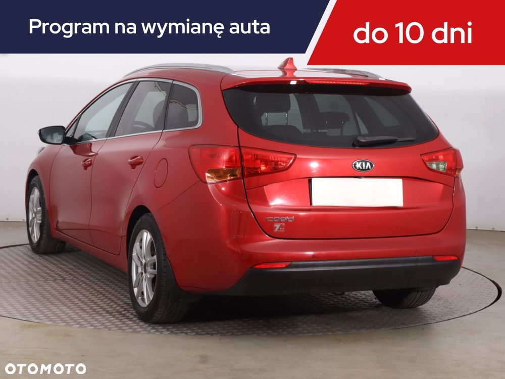 Kia Ceed 2017 photo 5