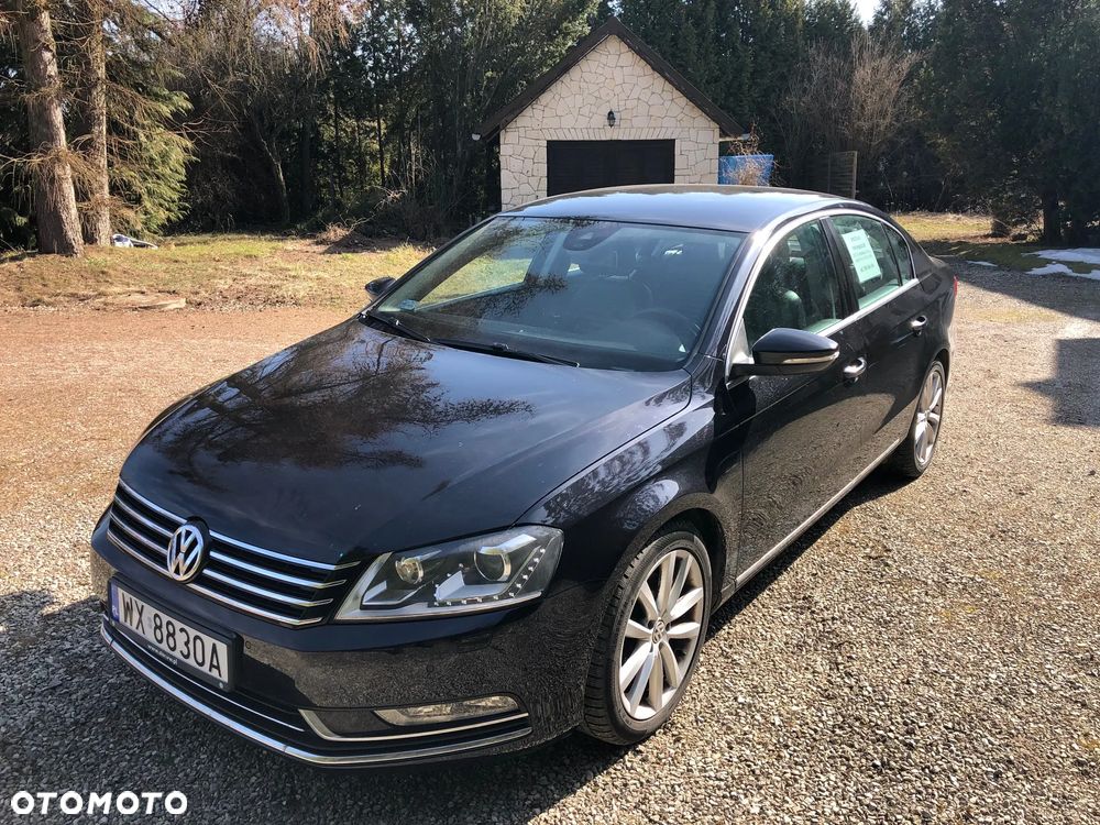 Volkswagen Passat 2.0 TSI Highline - 2