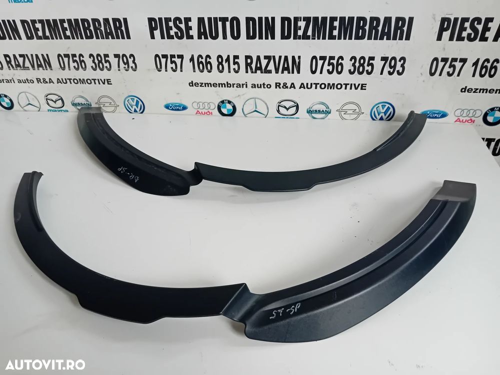 Overfender Bandou Aripa Stanga Dreapta Spate Range Rover Evoque L538 2011-2018 - 2