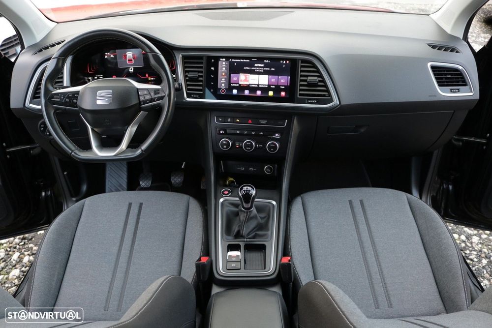 SEAT Ateca 1.0 TSI Style - 31