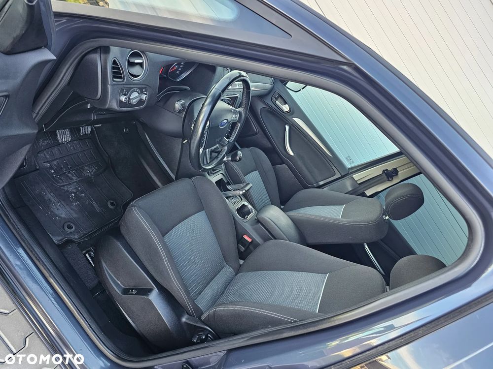 Ford S-Max 1.6 TDCi DPF Trend - 20