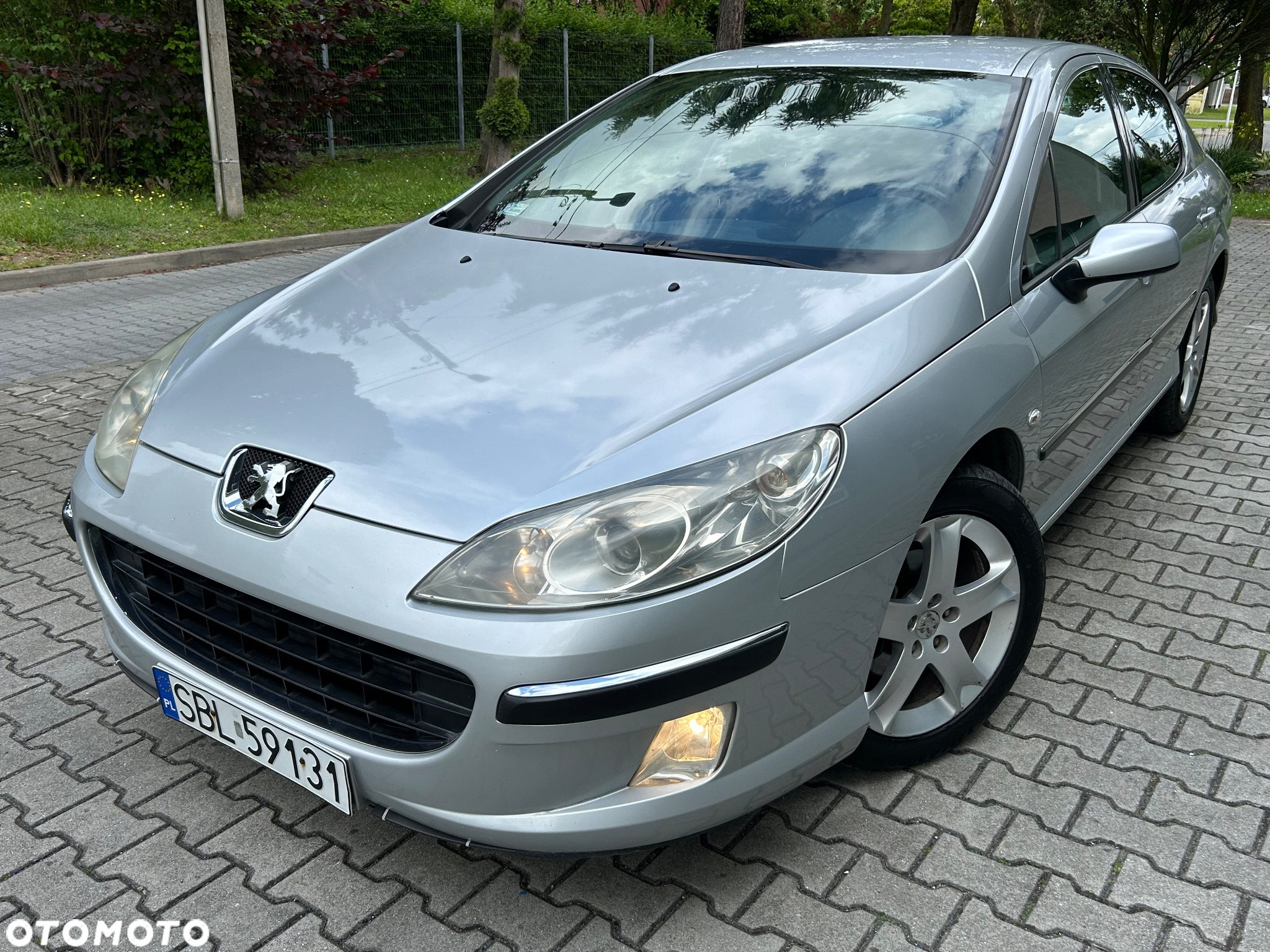 Peugeot 407 2.0 HDI Intense - 4