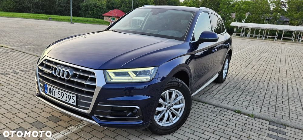 Audi Q5 40 TDI Quattro S tronic design - 1