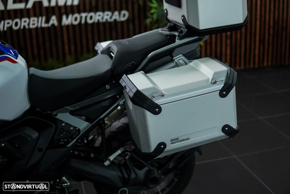 BMW R 1300 GS Adventure TROPHY  C/3 MALAS DE ALUMINIO - 51
