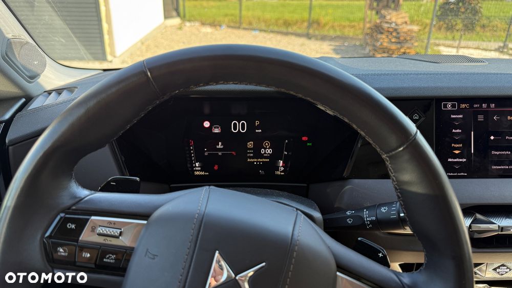 DS Automobiles DS 4 1.6 PureTech Rivoli - 14