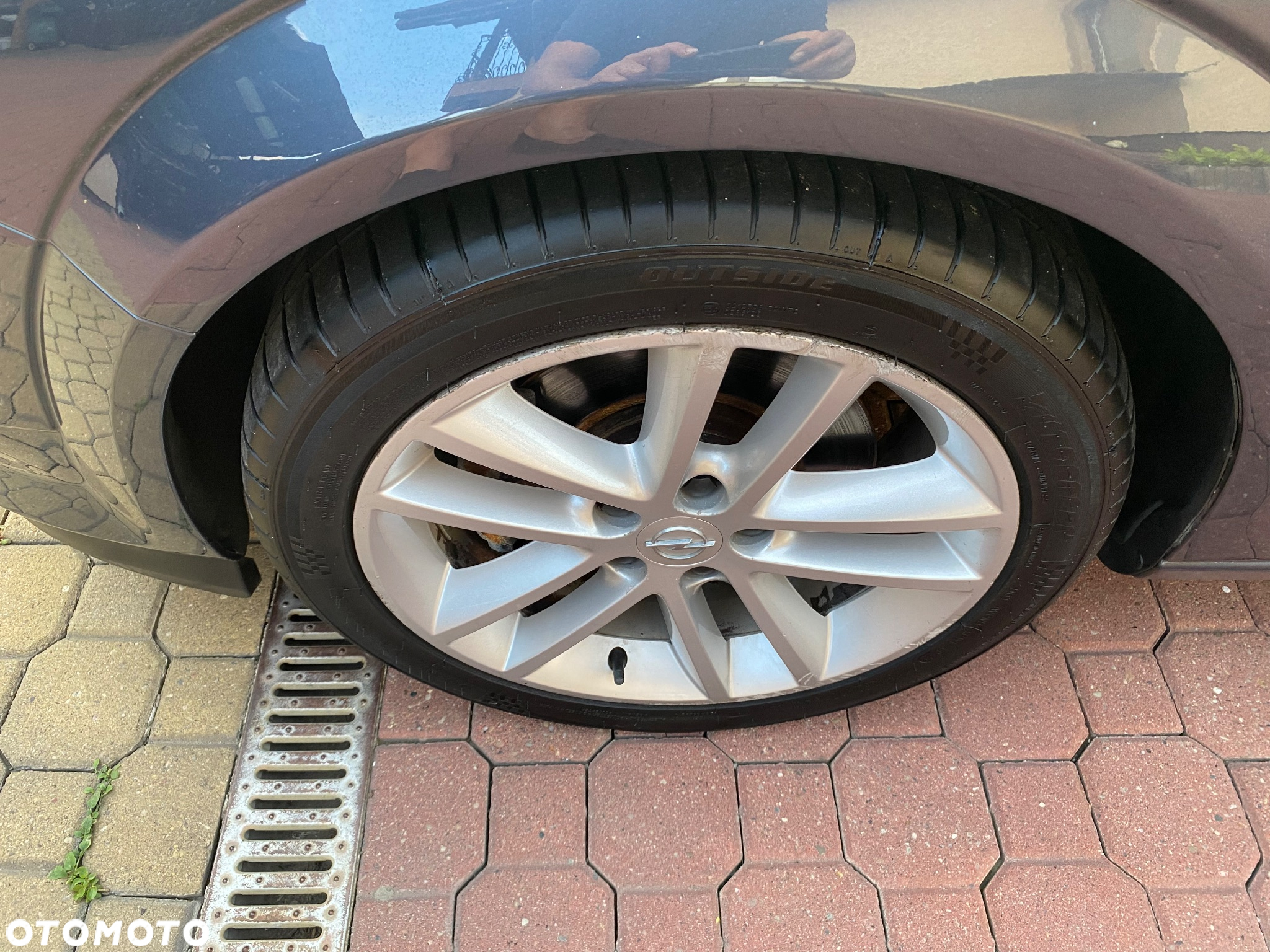 Opel Astra III GTC 1.9 CDTI Cosmo - 24