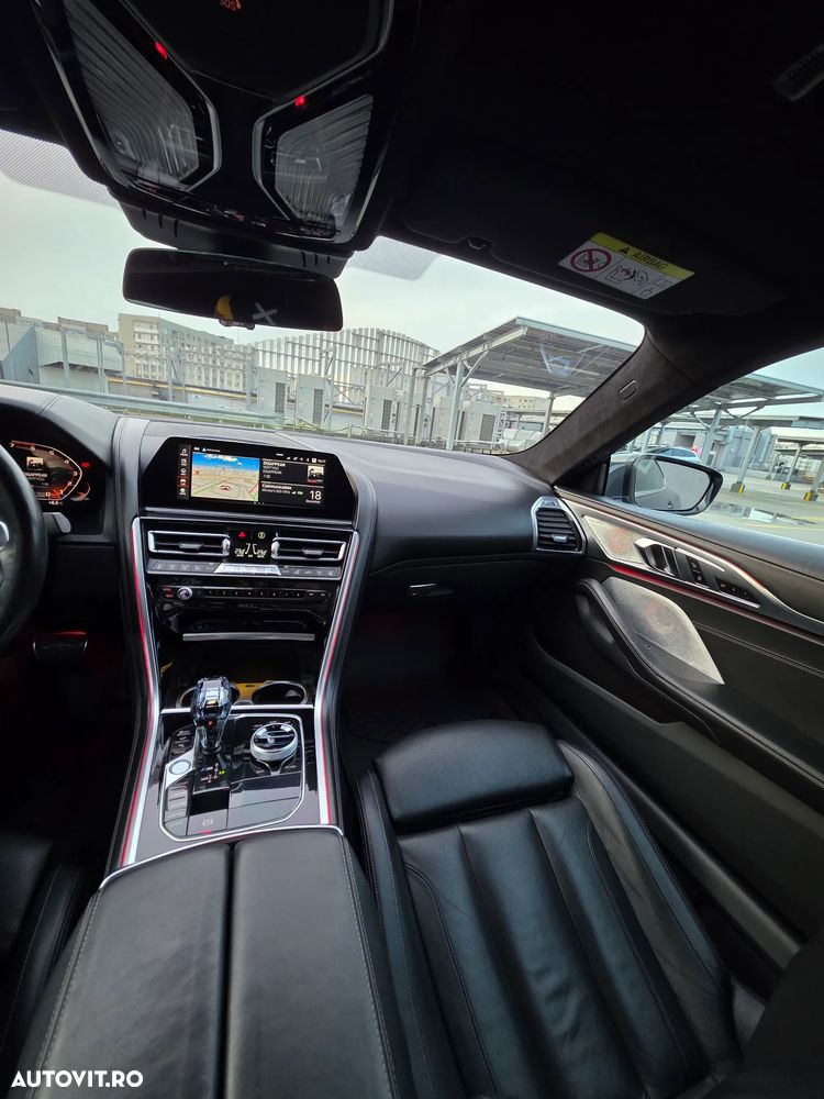 BMW M8 M850i xDrive - 13