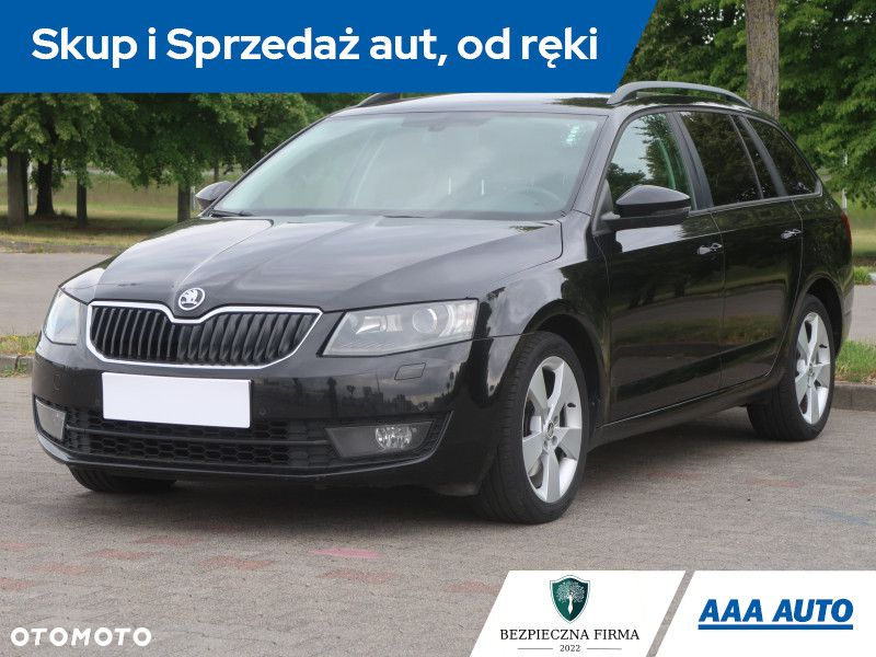 Skoda Octavia - 2