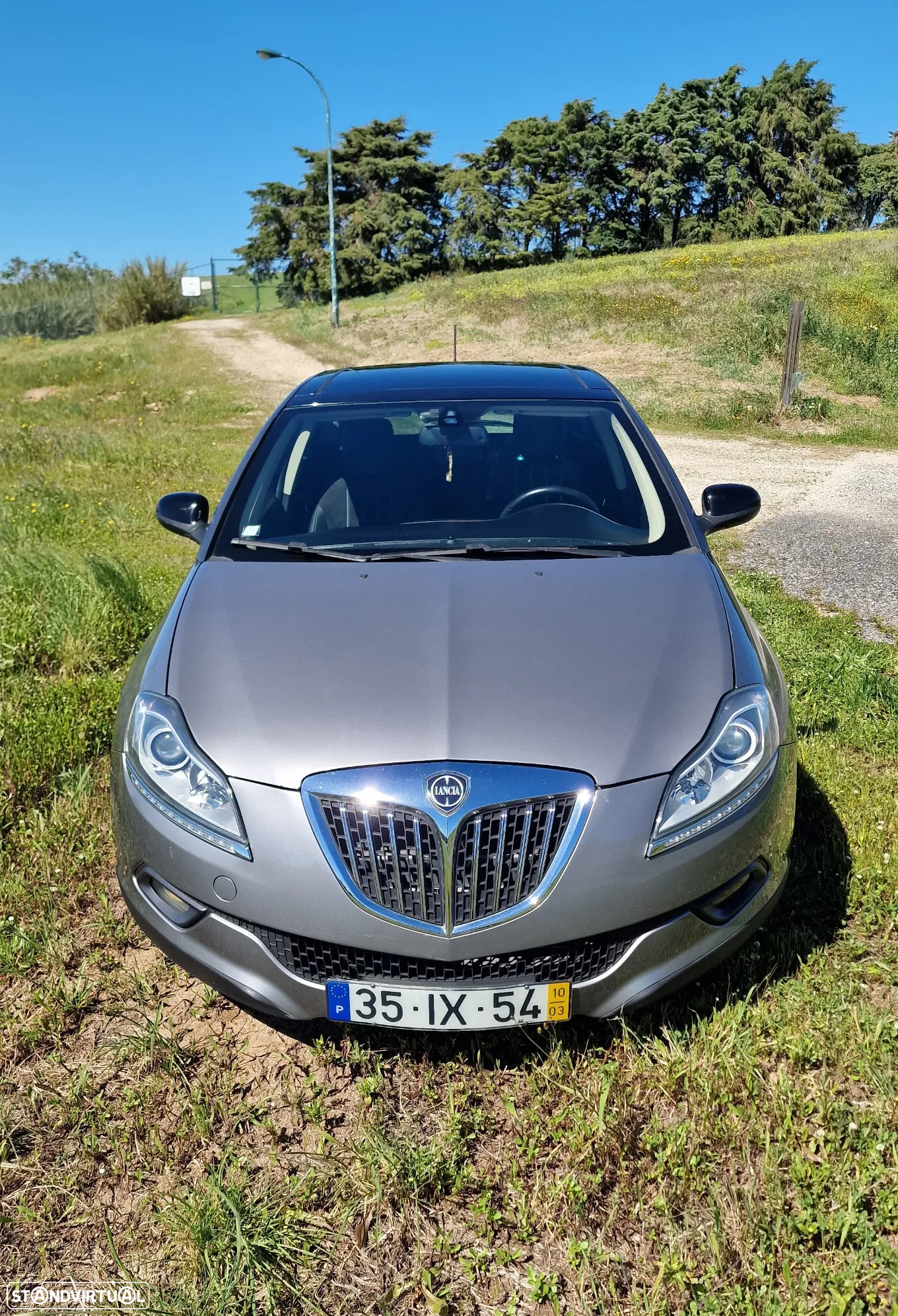 Lancia Delta 1.6 M-Jet Platino - 3
