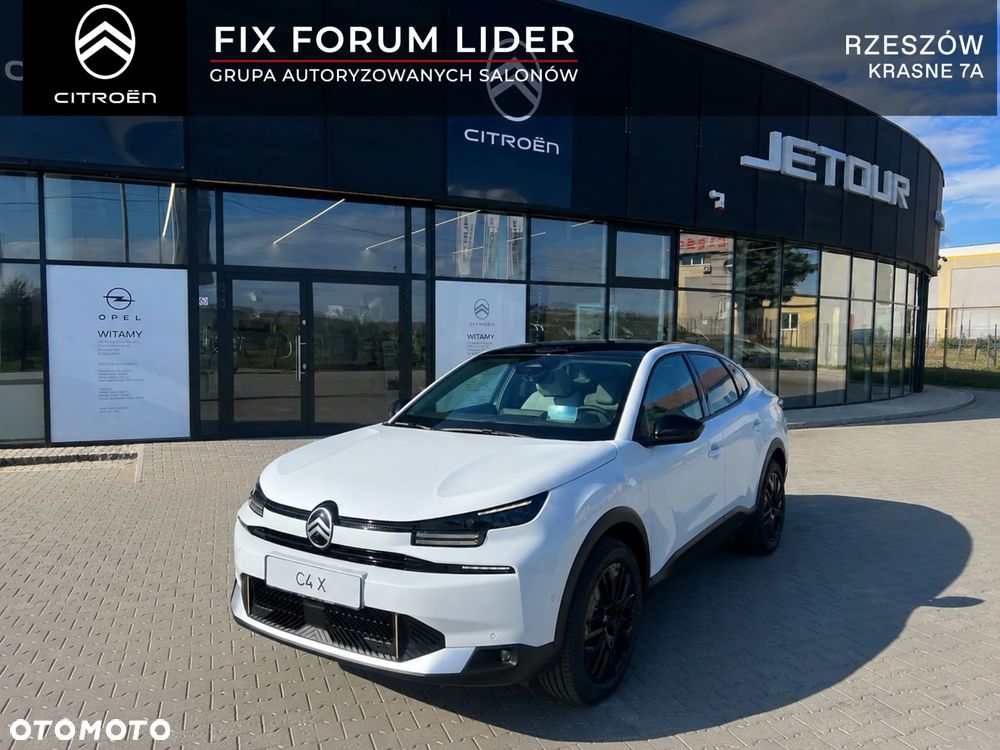 Citroën C4X 1.2 mHEV Max eDCT6