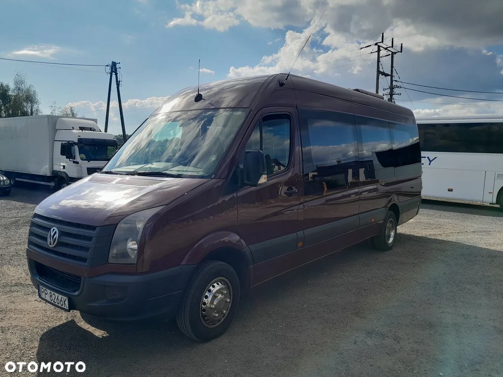 Volkswagen Crafter - 1