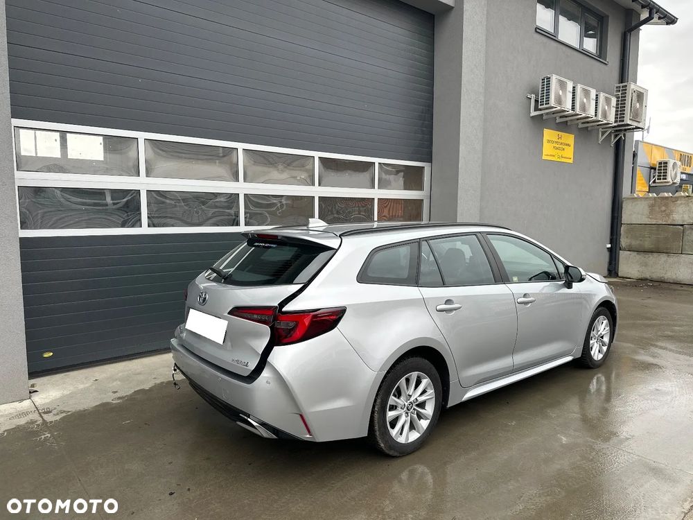 Toyota Corolla 1.8 Hybrid Comfort - 3