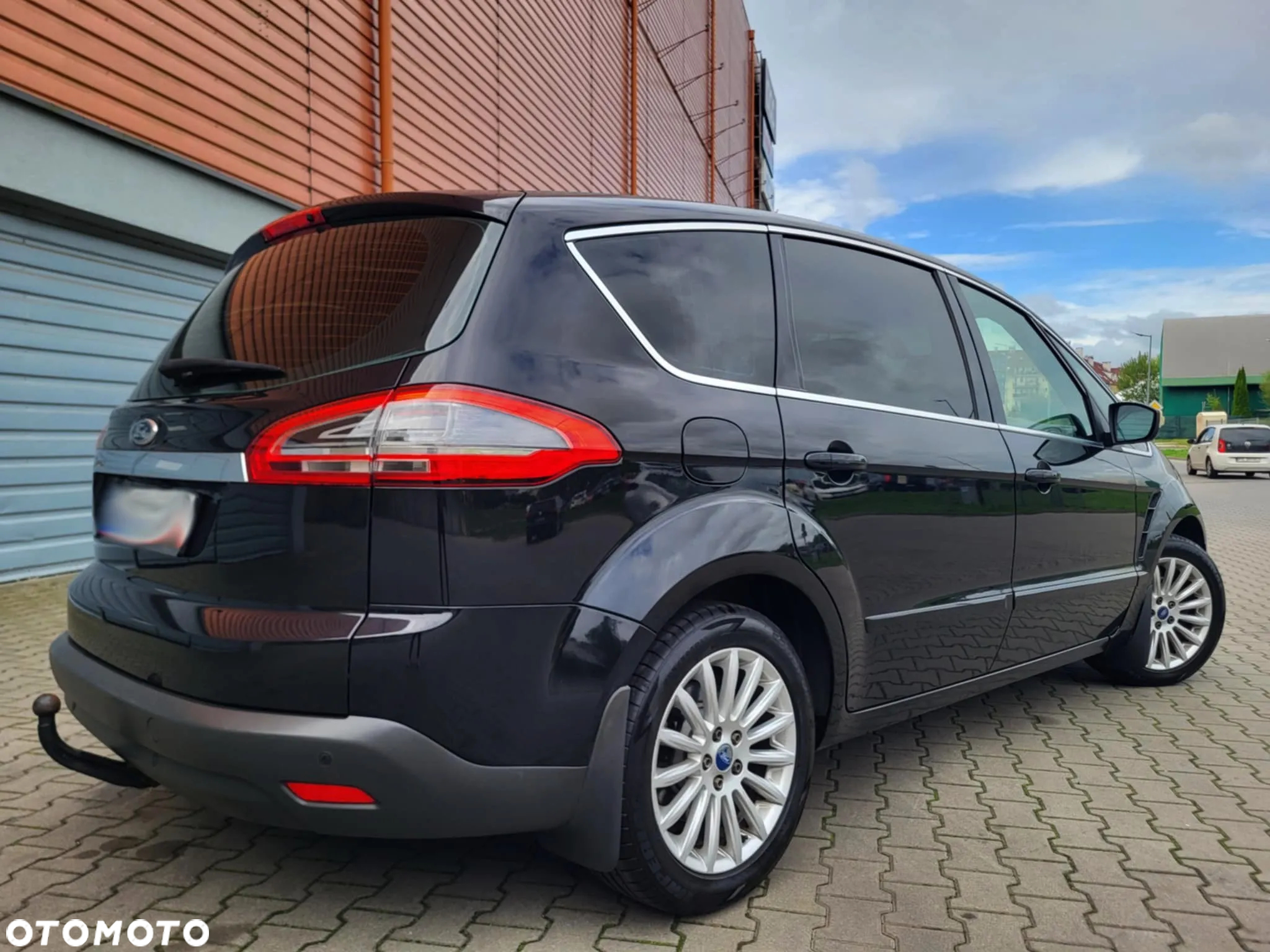 Ford S-Max 2.0 TDCi DPF Titanium - 19